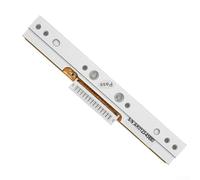 Jonikuper 203DPI Replacement Thermal Printhead Compatible with for Godex EZ2250 EZ2205 EZ2100plus EZ2050 EZ2050i EZ2050plus Label Printer 16 Pins