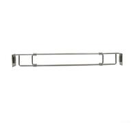 Jonikuper 304 Stainless Steel Adjustable Rod, Caravan Fridge Bars Motorhome Storage Rods for Keeping Items in Place in Your RV Storage Spaces
