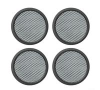 Jonikuper 4-Pack Replacement Filter for TV106S Cordless Vacuum Cleaner - Washable, Reusable For HEPA-Style Filter with Plastic Housing & Filter Paper, Compatible(sku)