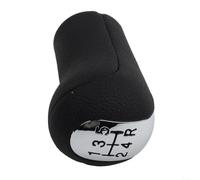 Jonikuper 5 Speed Shift Knob for Toyota Corolla RAV4 AYGO Black(5-Speed)