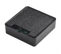 Jonikuper 5V 3A Solar Charger Controller Compatible with for DIY Solar Panel Kits, Double USB Power Regulator with 95% Conversion Efficiency, Input 5V-20V Output 5V Compatible with for Mobile