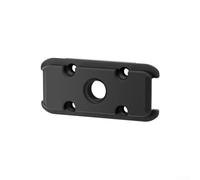 Jonikuper Aluminium Alloy Magnetic Quick Release Kit for Hero 13/12/11/10/9/8, Shockproof Camera Mount Adapter with Fast Detach Design, Compact Black Accessory(Upper cover)