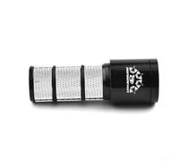 Jonikuper Aluminum Alloy Fork Stem Extender Handlebar Riser Adapter, Increases Height by 3 cm for Mountain, Road, and Folding Bikes, Fits 28.6 mm Steerer Tube, Lightweight