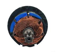 Jonikuper Armature Motor Replacement Part N110033 for DCF885, DCF885L2, DCF885M2, and DCF885C2 18V Cordless Driver - Metal Construction(SKU)