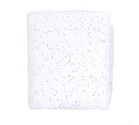 Jonikuper Artificial Snow Blanket Roll, Soft Fabric Fake Snow Cover, Easy To Cut Flame Retardant And Reusable, For Christmas Tree And Winter Home Display