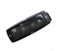 Jonikuper Automotive Rear Dome Light Interior Reading Lamp, Rear Dome Light, Black Compatible For Passat, For Bora, For Caddy, For Tiguan, For Scirocco, For Fabia, OEM 3B0947291