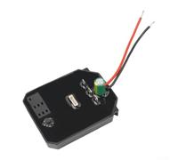 Jonikuper Brushless Electric Wrench Drive Controller Board for 2106/161/169 Models, 18V-21V 300W Power Tool Replacement Part