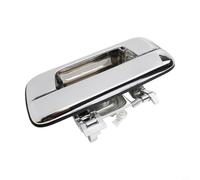 Jonikuper Chrome Rear Tailgate Handle for D-Max & for Rodeo Pickup 2.5TD/3.0TD (07/2003-07/2012) - No Lock Type, for Easy Installation, Long-Lasting Metal Construction