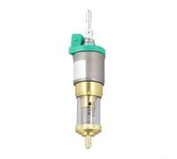 Jonikuper Diesel Heater Pump, Fuel Pump Silent Upgrade New Model, Reliable 12V Diesel Fuel Pump With Oil Filter, Ideal For Air Heater Systems(A)
