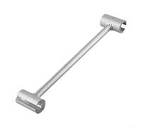 Jonikuper Door Hinge Adjustment Tool Compatible with for Flag Hinges on Fire, Security and Cleanroom Doors | Heavy Duty Integral Steel Construction | 14mm-18mm &(14+18mm)