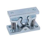 Jonikuper Door Holder Lock Buckle Zinc Alloy Strong Door Touch For Caravan RV Door Clamp(Plastic)
