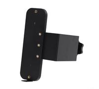 Jonikuper Doorbell Mount Compatible with for Video Doorbell Camera, No-Drill Anti-Theft Bracket Holder, Sturdy ABS Outdoor Security Mount, Compatible with Doorbells,