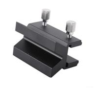 Jonikuper Dovetail Slot Plate Finderscope Mount Adapter with Screw for 32mm Finder, Compatible with For Celestron 80DX, 80EQ, 127SLT, 8SE Telescopes and Other Models