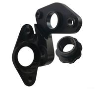 Jonikuper Dropout Tail for Bergamont H035 246091 Contrail Rear Derailleur Hanger, Aluminum Alloy Gear Mech Hanger Replacement for Mountain and Road Bikes