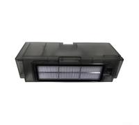 Jonikuper Dust Bin For DREAME D10 Plus For Gen 2 Robot Cleaner, Quick Emptying Lock, Rinseable Removable Container Large Volume Dust Box