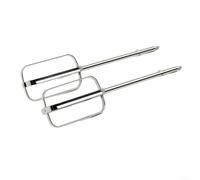 Jonikuper Eggs Beater Accessories Beater Replaces Part, Stainless Steel Hand Mixer Beaters, Electric Whisk Parts, For Kenwood Hand Mixer Beater Replacement Set(2Pcs)