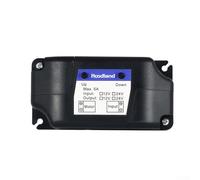 Jonikuper Electric Actuator Controller for 12V/24V Systems, 60W 5A Wireless Remote Control Compatible with Up Down Linear Actuators, Dedicated Plastic Housing