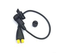 Jonikuper Electric Speed Sensor for TSDZ2 Motor, Black E-For Bike Parts for Cycling Components