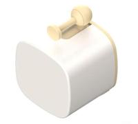 Jonikuper Finger Robot for Home Automation, 500mAh Battery, Click Switch Mode, Compatible with Rocker Switches & Knobs, USB Charging, -10 to 45°C Operation, White(Yellow)