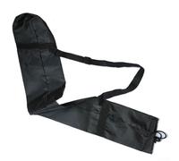 Jonikuper Foldable Chair Storage Bag for Camping Hiking and Travel, Nylon Carry Organizer for Folding Chairs Yoga Mats Trekking Poles BBQ Grills, 23x130cm(28 * 120cm)