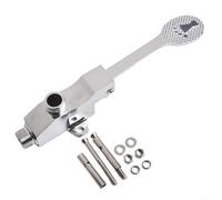 Jonikuper Foot Operated Faucet,Foot Pedal Faucet Switch,Zinc Alloy Material,for Basin Water Tap, Bathroom Faucet