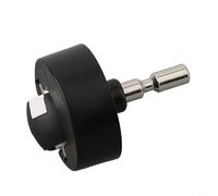 Jonikuper Front Castor Wheel Replacement for ZACO W400, W450 & W455 Floor Washing Robot Cleaner - Long lasting Plastic and Metal Caster Assembly with Smooth(sku)