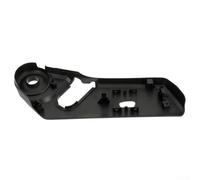 Jonikuper Front Left Seating Shield Trim Cover Panel for Compass 2010-2017, 2010-2012 - Replacement Plastic Interior Switch Cover with Direct Fit, OEM