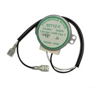 Jonikuper General 50TYZ-E Synchronous Motor For Ice Maker, 3.5W 220V-240V 3.5RPM For Household Ice Cube Machine Accessories, For Optimal Efficiency