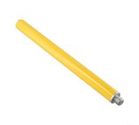 Jonikuper GPS Surveying Pole Extension Section, 25 mm Diameter, Aluminum Alloy, 5/8 Thread Connector, for GNSS/GPS Measurements, 10 cm to 60 cm Length(30cm 10cm)