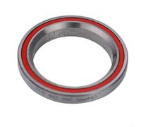 Jonikuper Headset Bearing Set, Steel Construction for Mountain For Bike, Sizes 28.6mm, 30mm, 41.8mm, 44mm, 47mm, 49mm, 51mm, 52mm, Replacement Component for Cycling Repair(41.8mm)