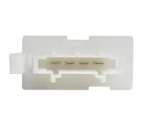 Jonikuper Heater Blower Motor Resistor for Dacia Duster (2010-2023) - Compatible Part Number 6001547488 - Car Air Conditioning System Replacement Component