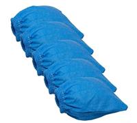 Jonikuper High-Quality Textile Filter Bags for Parkside for PNTS 1200 1250 1300 A1 B2 C3 E4 F5 Dry Vacuum Cleaner, Easy Installation, Blue