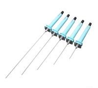 Jonikuper Hot Wire Electric Foam Cutter Pen Polystyrene Cutting Tool With Anti-Slip Handle 300℃ Quick Heat Temperature Adjustable For Craft Model Making Home DIY Projects(200MM)