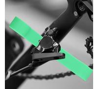 Jonikuper Hydraulic Brake Piston Reset Tool for Mountain and Road Bikes, 2-Pack, High Polymer Material, Compatible with Oil Disc Brake Calipers, Uniform (Green)