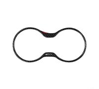 Jonikuper Interior Sun Visor Support Clip 5ND86MS7AA for 500L 2014-2017 Direct Replacement Plastic Auto Interior Trim Cover Part Compatible with Car Dashboard Cup