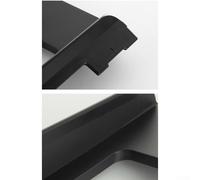 Jonikuper Keyboard Sheet Music Stand for Electronic Piano, Compatible with Yamaha PSR-E, PSR-S, P, DGX & KB Series, Portable ABS Sheet Holder for Beginners and