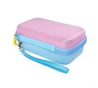 Jonikuper Kids Camera Storage Bags Compatible with for ESOXOFFORE for Dylanto for Anchioo for WEEFUN for GKTZ EVA Protection for Young Photographers (Purple)