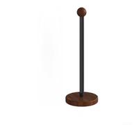 Jonikuper Kitchen Paper Towel Holder Rack, Smooth Pulling Function, Large Capacity Organizer for Towels, Foil Wrap, Cling Film and Sponge Storage