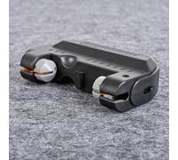 Jonikuper Knotting Machine Bobbin Winder with ABS and Stainless Steel for GT FG PR Fishing Knots, Compatible with Lines PE0.6-PE3, Essential Terminal Tackle Tool for Jig and Offshore