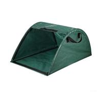 Jonikuper Leaf Collection Bag 100L and 200L for Garden Waste, Reusable Yard Debris Bag for Leaves, Grass, Branches - Compatible with Compost Bins,(100L)