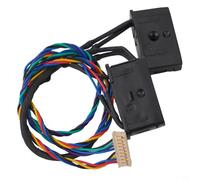 Jonikuper Left and Right Combination Cliff Sensor for DEEBOT T8/For T5/N8 Pro/For T9/DX93 Models, Anti-Drop Detection Replacement Part Compatible with For OZMO Series