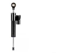 Jonikuper Metal Adjustable Steering Stabilizer Damper for/Thunder and For VSETT 10+ Electric Scooters, Red/Black/Blue/Gold, Improves High-Speed Stability, Reduces Vibrations, Enhances(red)