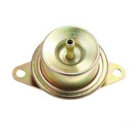 Jonikuper Mirror Assembly for Megane 2 MK2 2002-2009, Gloss Black and Carbon Fiber ABS Wing Cover Set with Supercar Design, Pair for Left and Right Side