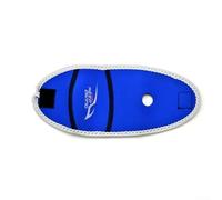 Jonikuper Neoprene Second Stage Regulator Protector Cover for Scuba Diving, 3mm Thick Dust and Scratch Resistant Case Compatible with Most Diving Regulator Heads, Black(Blue)