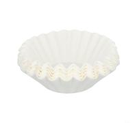 Jonikuper Paper Coffee Filters for 2.0 Large - 50 Pcs Pack, Compatible with K500 K400 K300 K200 Models, High-Grade Food-Safe Filter Paper, White