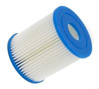 Jonikuper Pool Cartridge Filter,compatible with Best-way 58381 filter pump,For Summer Waves Above Ground Pool Pump