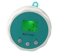 Jonikuper Pool Professional Water Quality Test Kit with Mobile App, 6-in-1 Digital pH ORP Temperature Analyzer for Pool