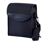 Jonikuper Portable Binoculars Protective Bag with Strap 1680D Material, Suitable for Compact 42mm Objective Binoculars