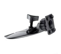 Jonikuper Portable Car CD Slot Mount for 7-10 Inch Displays, Adjustable Angle Holder with Bracket Adapter, for In-Car Monitor Screens