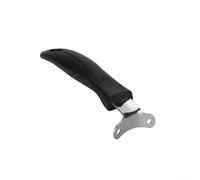 Jonikuper Pot Handle Replacement for Frying Pans and Saucepans - Heat-Resistant, Ergonomic Kitchen Cookware Tool with Hanging Hole, 158 mm × 34 mm, Black(SKU)